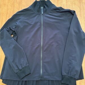 Athleta Black Advantage Jacket